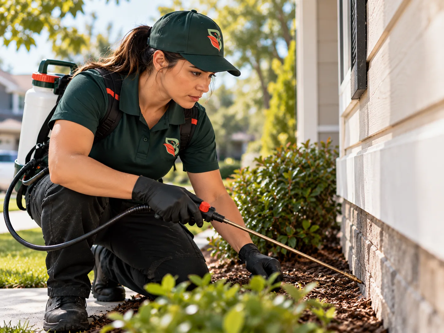 Pest Control company in Triadelphia, WV