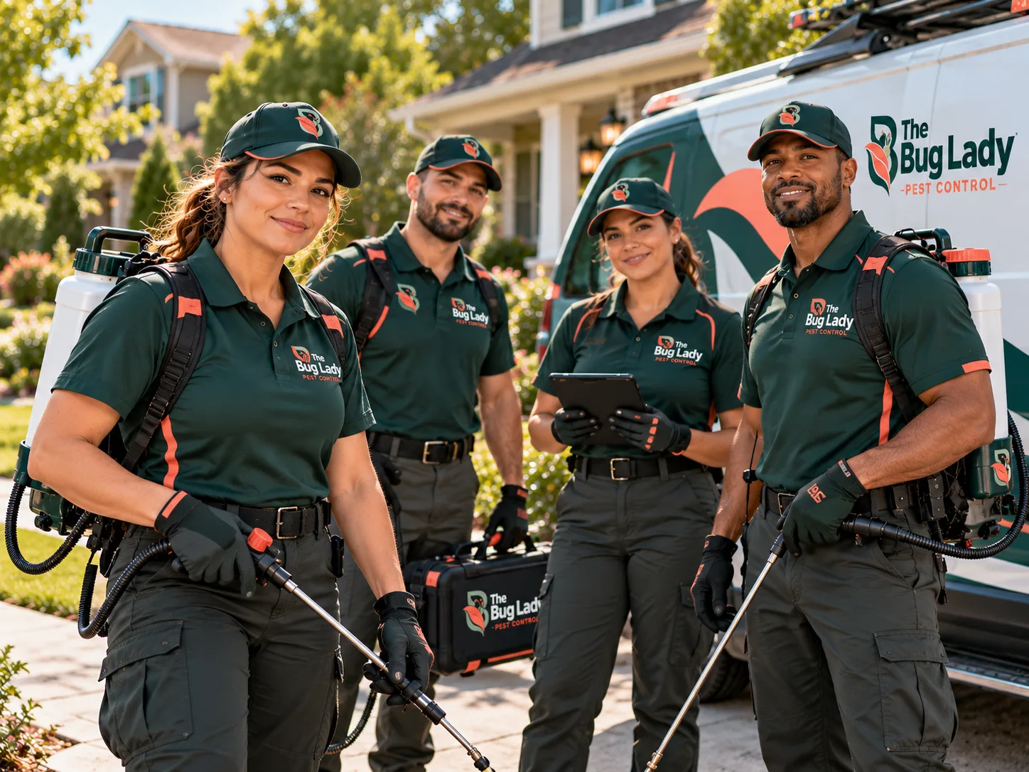 Pest Control in Triadelphia, WV near me