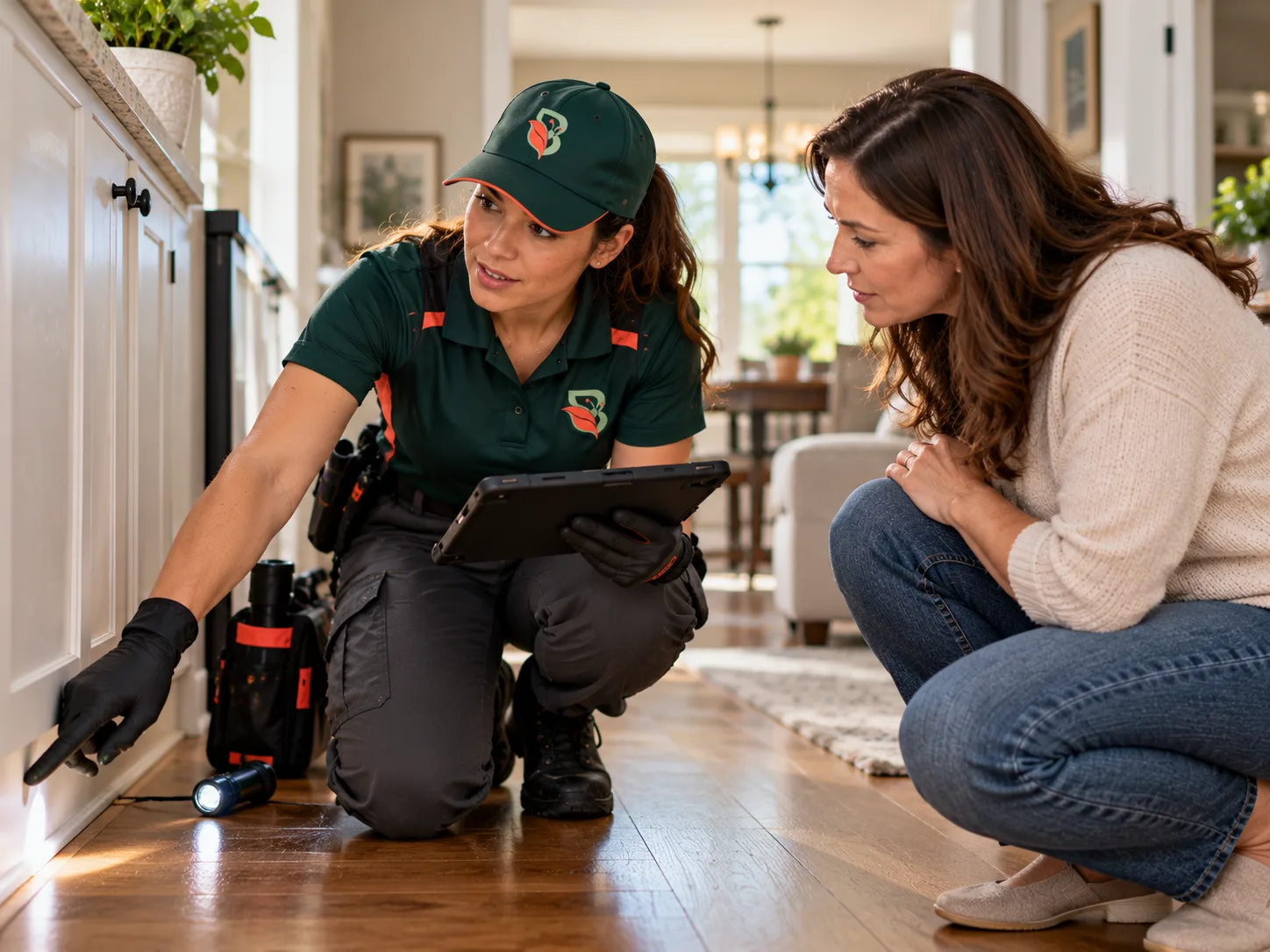 Pest Control Triadelphia, WV FAQs